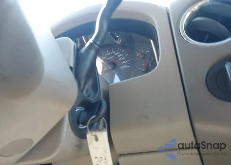 2007 Ford F-150 Fx4/Lariat/Xlt из США, поврежденный, VIN 1FTPW14557KC51698